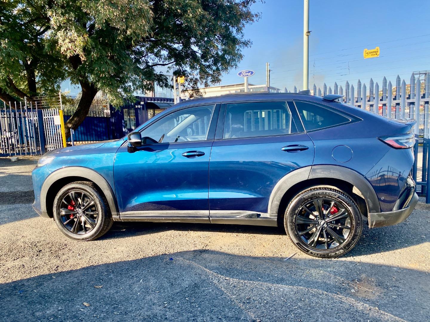 Haval H6 GT 1.5T PHEV 4WD Ultra Luxury Highline Motorsport (Pty) Ltd