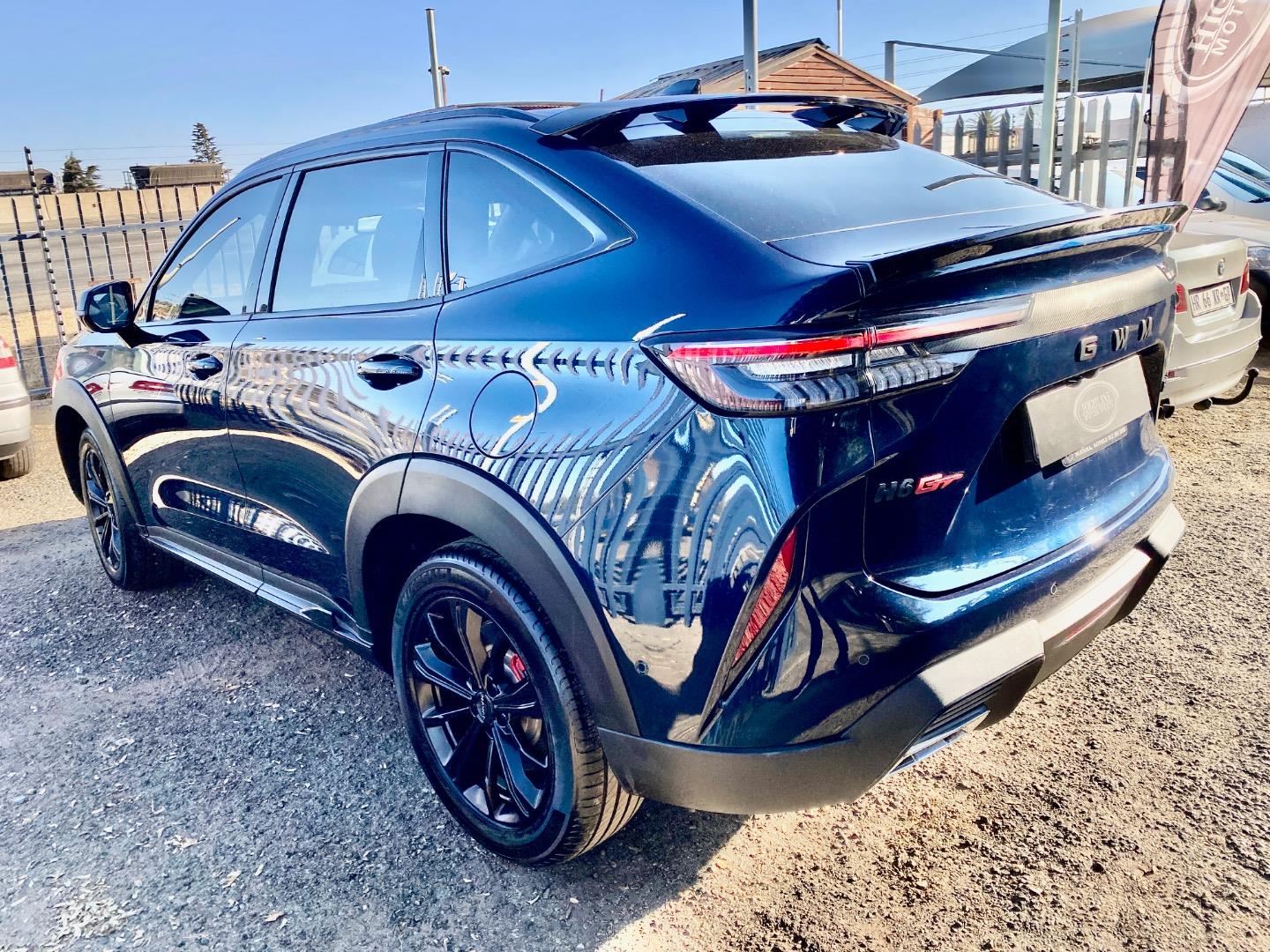Haval H6 GT 1.5T PHEV 4WD Ultra Luxury Highline Motorsport (Pty) Ltd