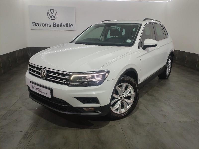 2019 Volkswagen Tiguan 2.0TDI 4Motion Comfortline