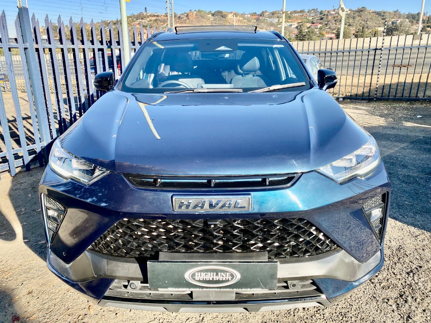 Haval H6 GT 1.5T PHEV 4WD Ultra Luxury Highline Motorsport (Pty) Ltd