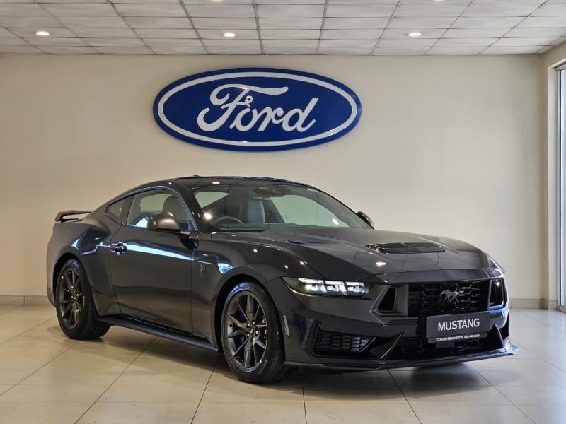 Ford Mustang Dark Horse Fastback Ford Bryanston New
