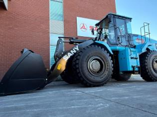 2026 Sany SW956E (Electric) Rated Load: 5.8ton, Battery: Lithium 422KWh, Charger: 320Kw, Weight: 20 000Kg for sale
