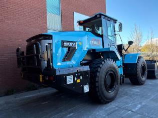 2026 Sany SW956E (Electric) Rated Load: 5.8ton, Battery: Lithium 422KWh, Charger: 320Kw, Weight: 20 000Kg for sale
