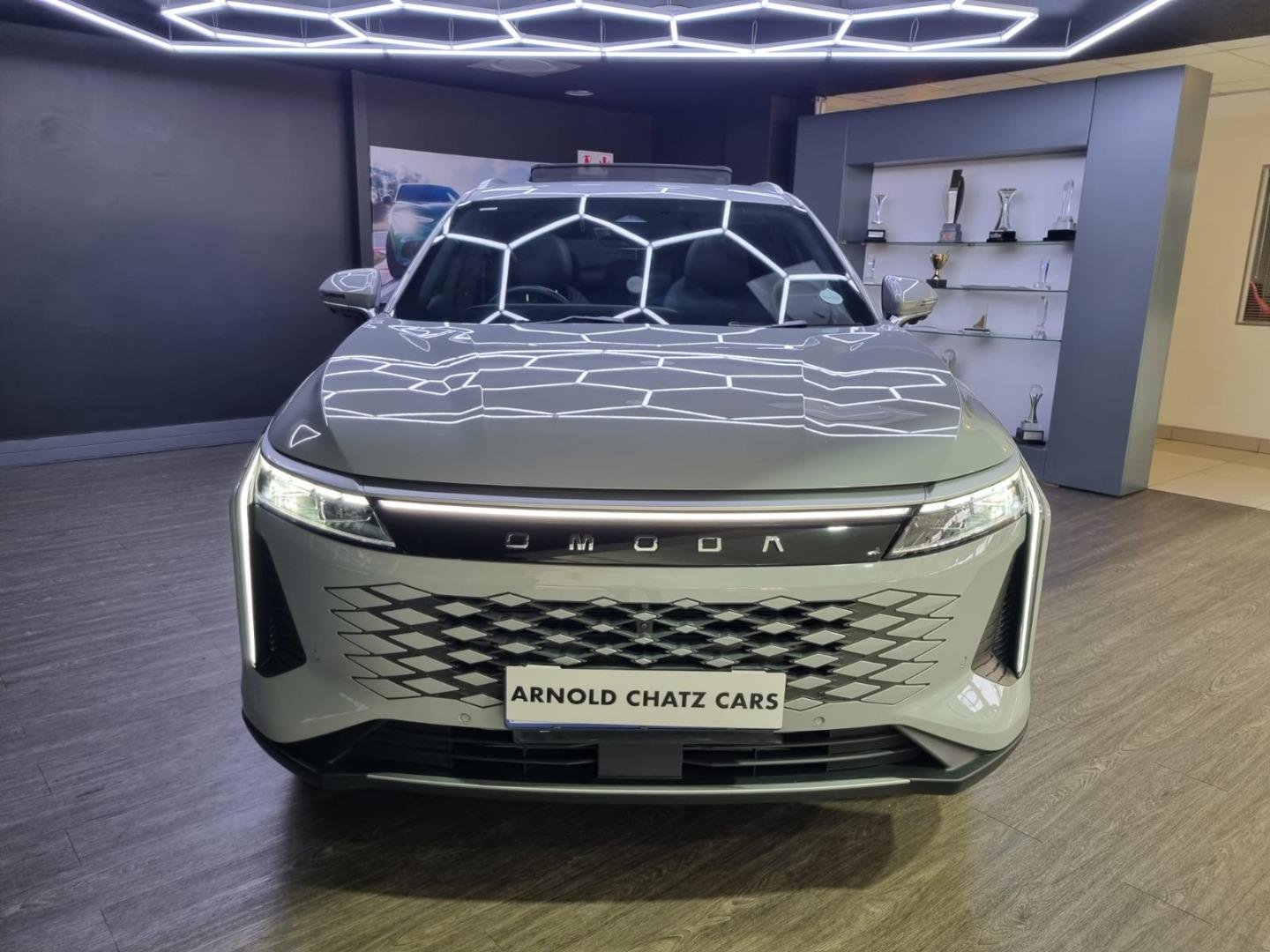 Omoda C9 2.0TGDI 400T Explore AWD Arnold Chatz Cars
