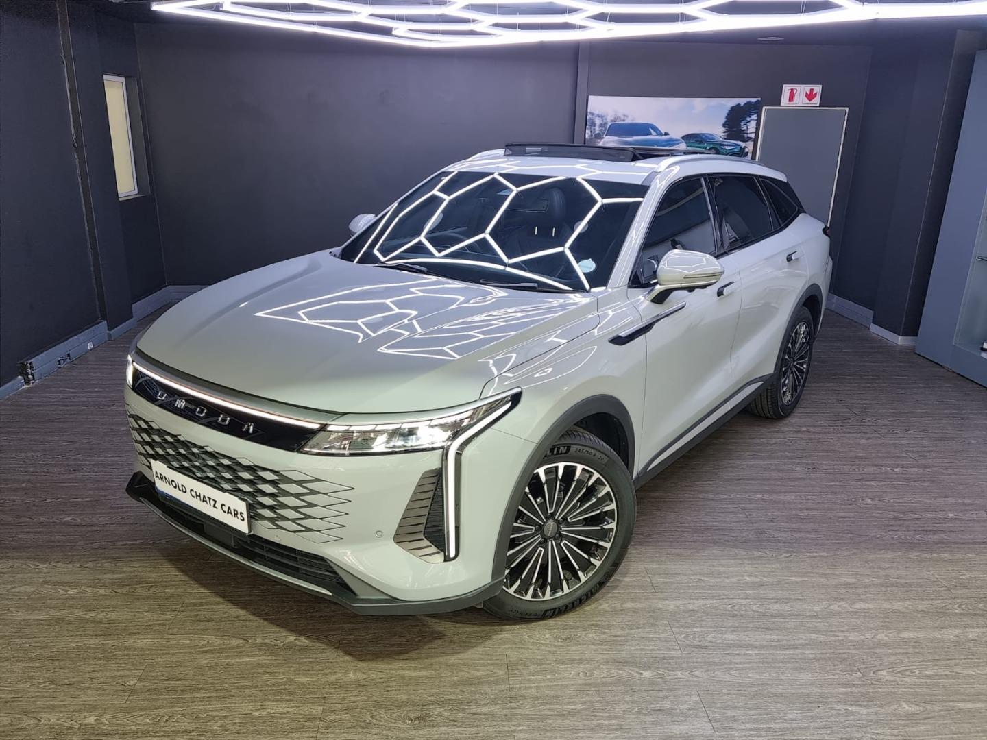 Omoda C9 2.0TGDI 400T Explore AWD Arnold Chatz Cars