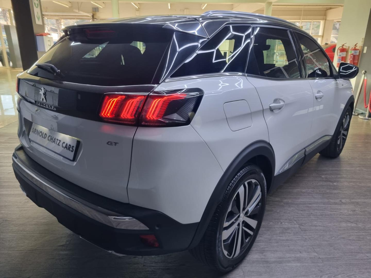 Peugeot 3008 1.6T GT Arnold Chatz Cars