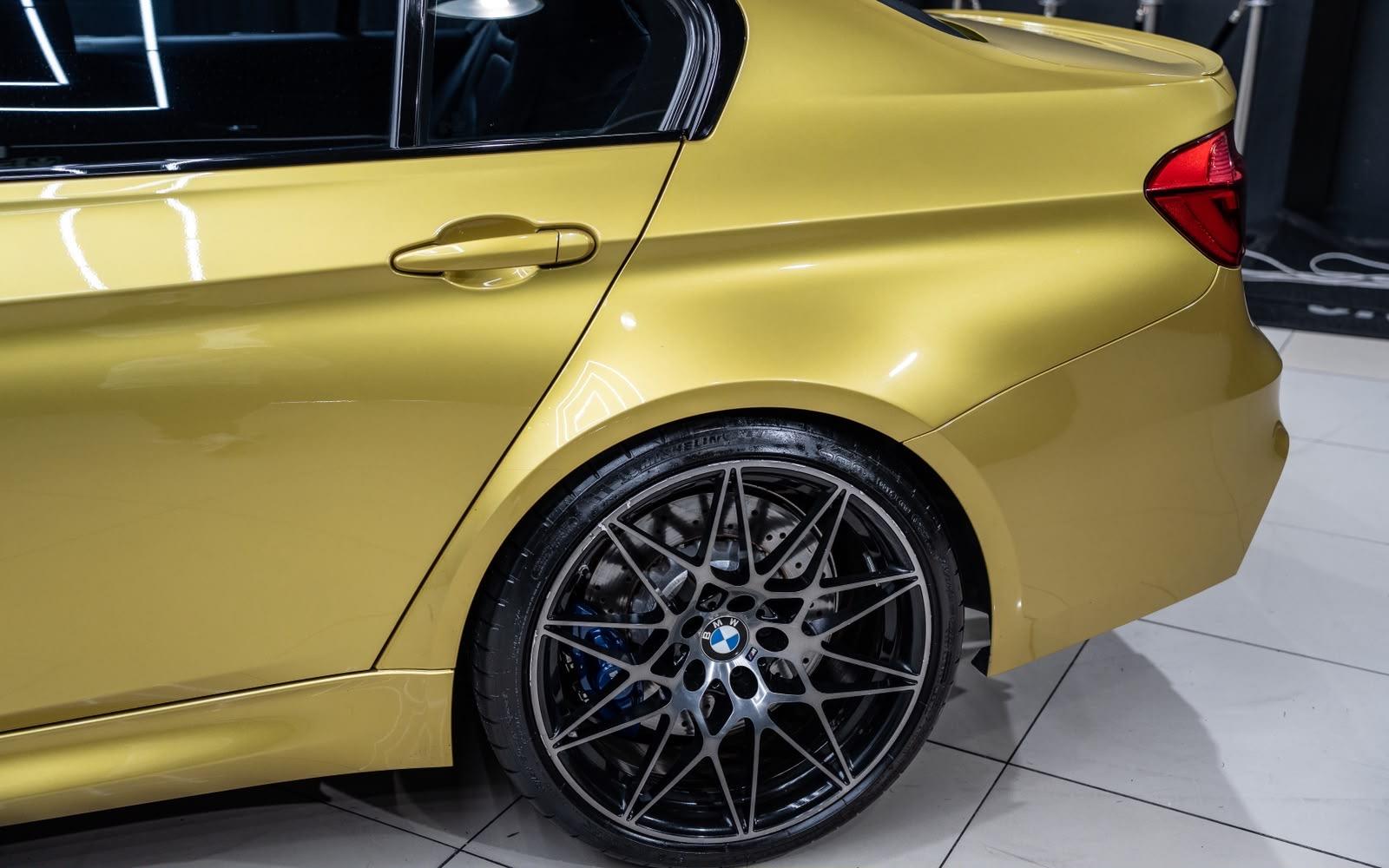BMW M3 Competition Auto Exclusive Auto Group