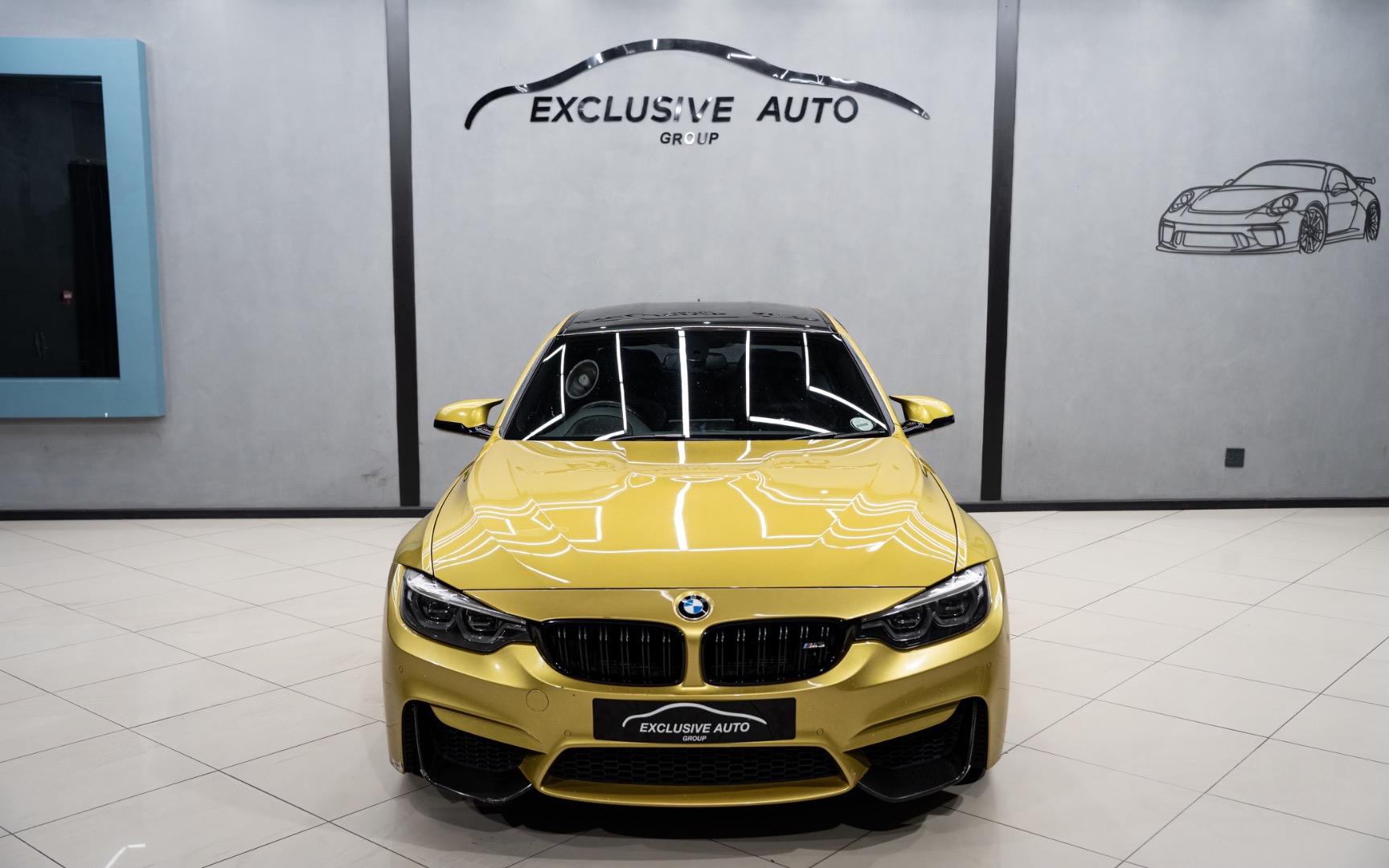 BMW M3 Competition Auto Exclusive Auto Group