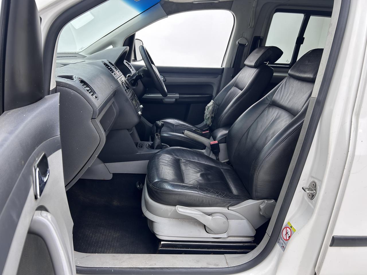 Volkswagen Caddy 1.9TDI Crew Bus Maxi EBK Main Street