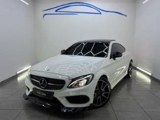 2017 Mercedes-AMG C-Class C43 Coupe 4Matic for sale