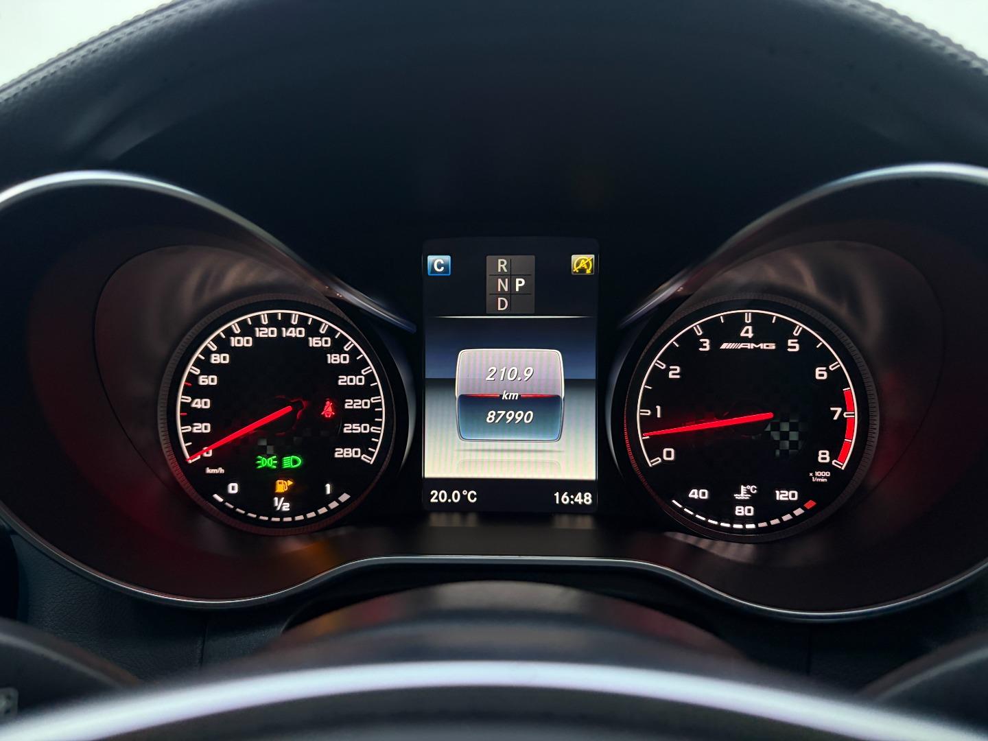 Mercedes-AMG C-Class C43 Coupe 4Matic Brothers Automotive