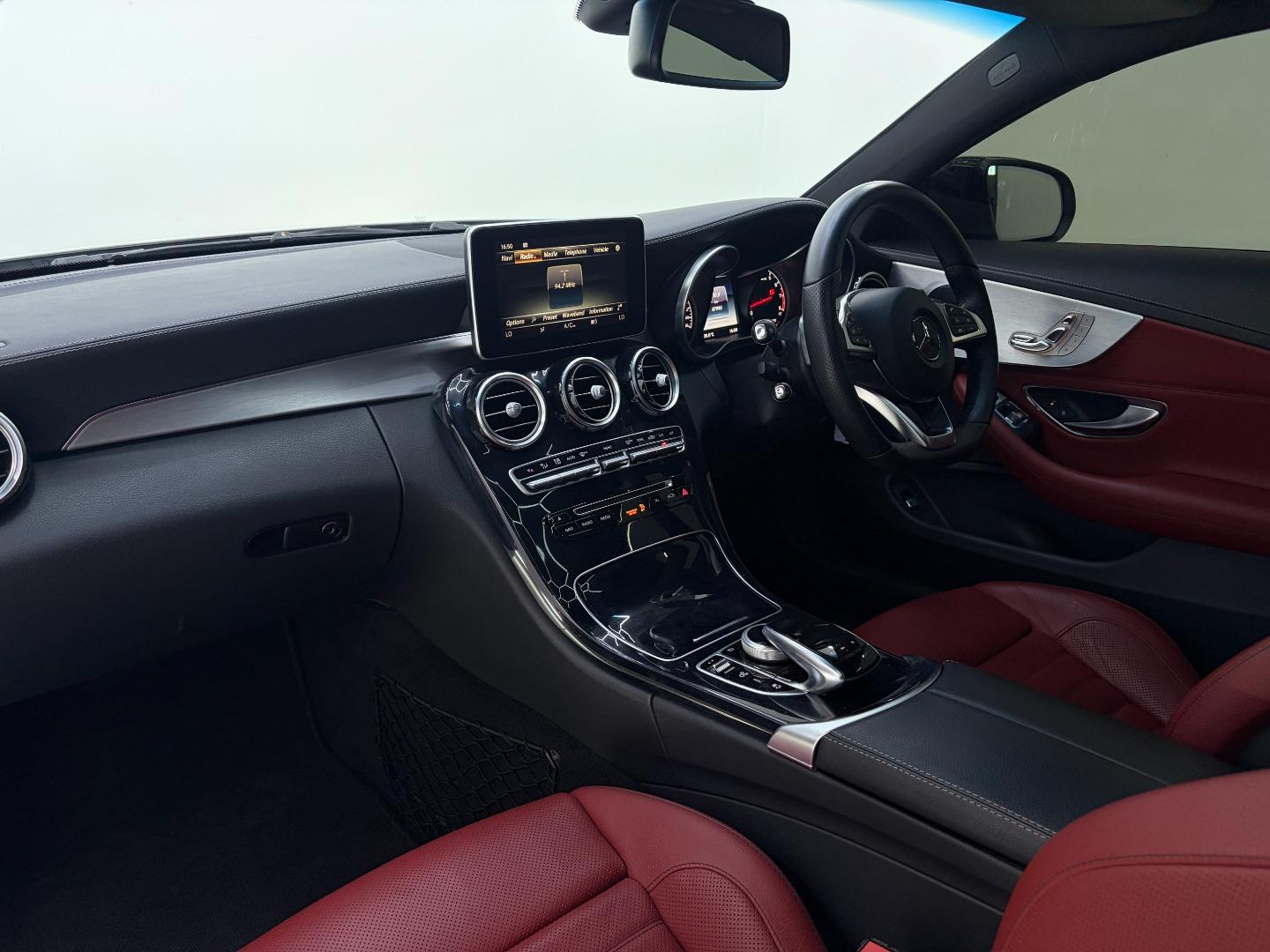 Mercedes-AMG C-Class C43 Coupe 4Matic Brothers Automotive