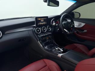 2017 Mercedes-AMG C-Class C43 Coupe 4Matic for sale