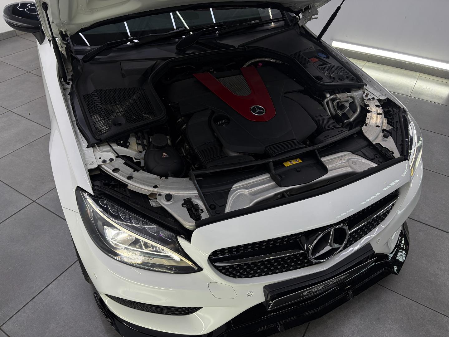 Mercedes-AMG C-Class C43 Coupe 4Matic Brothers Automotive