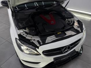 2017 Mercedes-AMG C-Class C43 Coupe 4Matic for sale