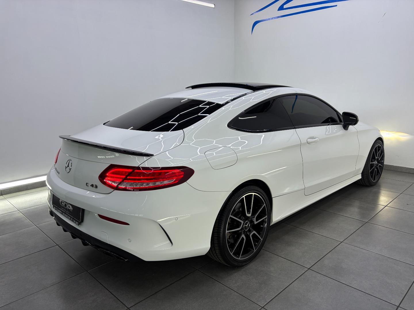 Mercedes-AMG C-Class C43 Coupe 4Matic Brothers Automotive