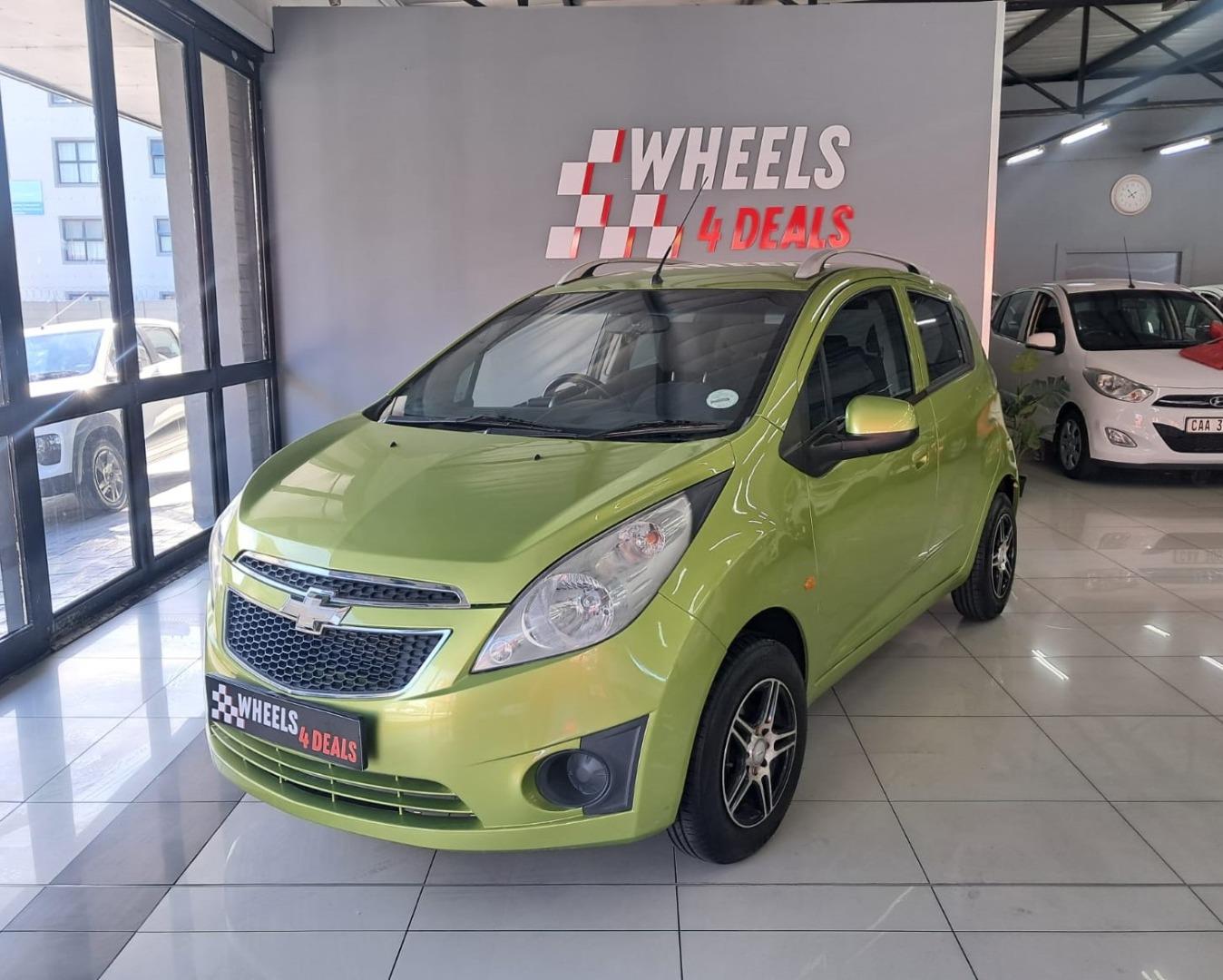 2012 Chevrolet Spark 1.2 L