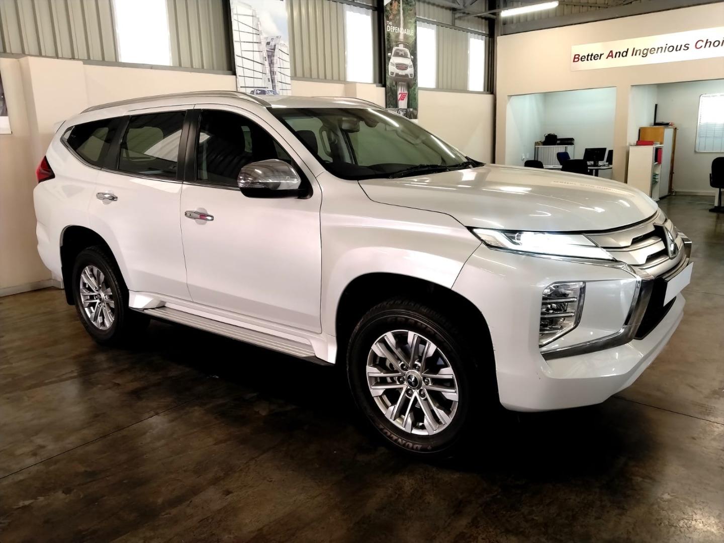 2021 Mitsubishi Pajero Sport 2.4DI-D