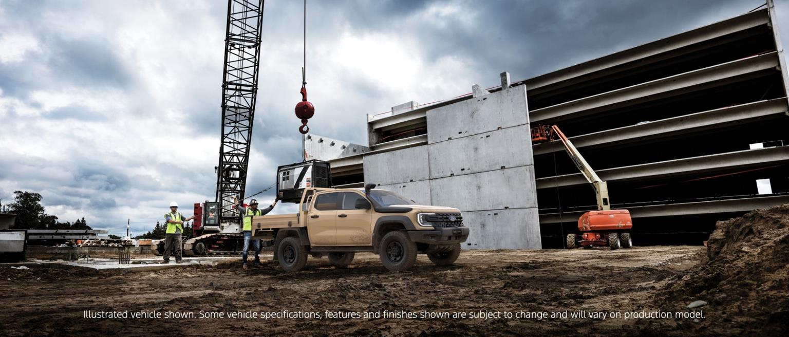Ford Ranger