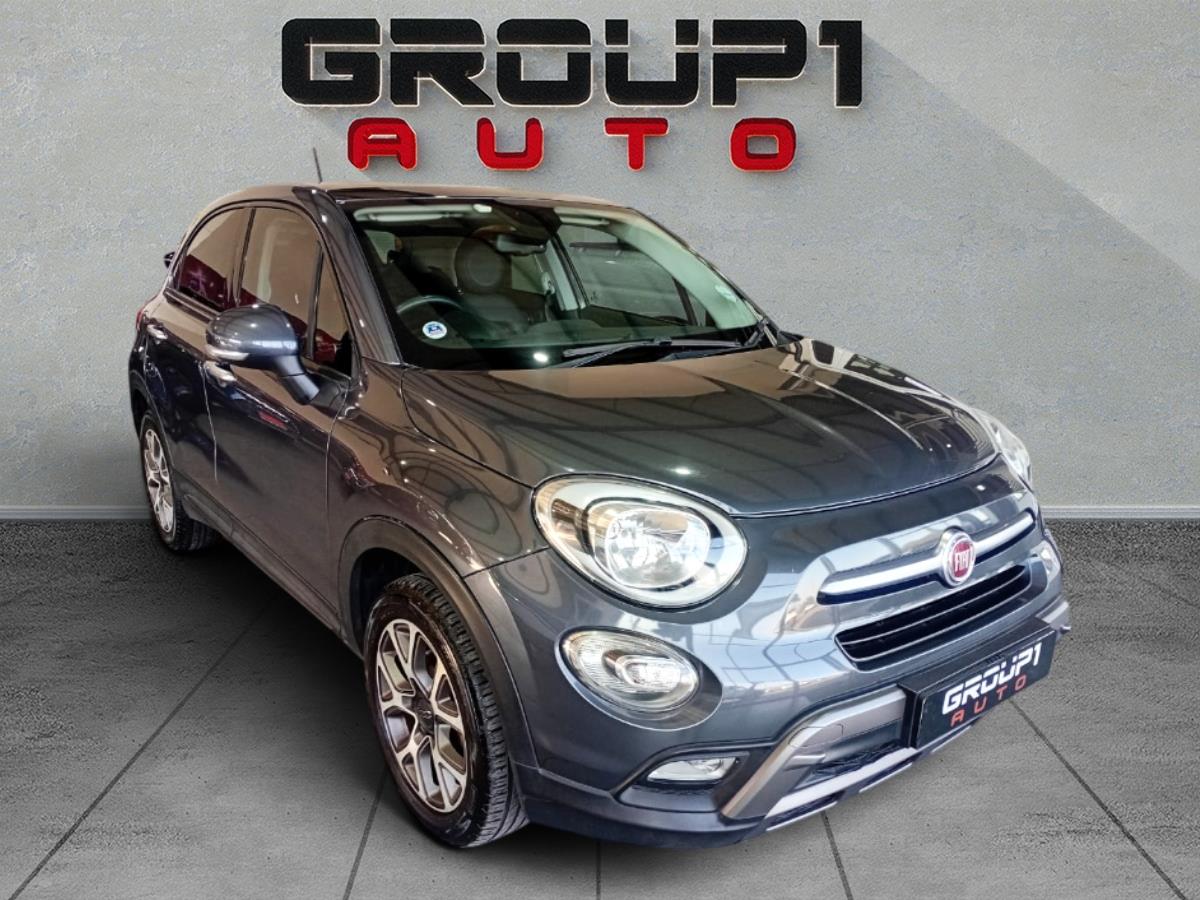 Fiat 500X 1.4T Cross Plus Auto Group1 Midrand
