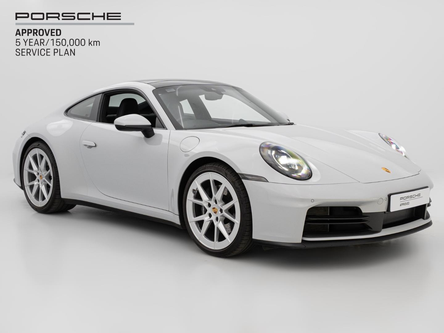 2025 Porsche 911 Carrera Coupe