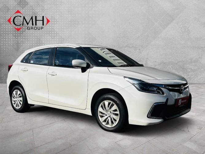 2024 Toyota Starlet 1.5 Xi