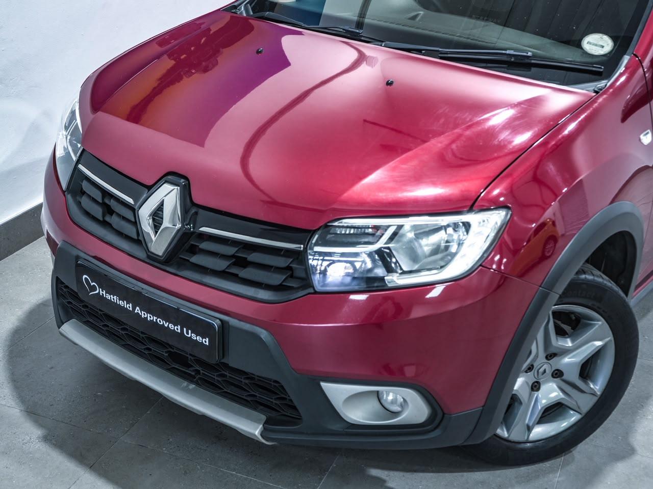 Renault Sandero 66kW Turbo Stepway Plus BYD East Rand