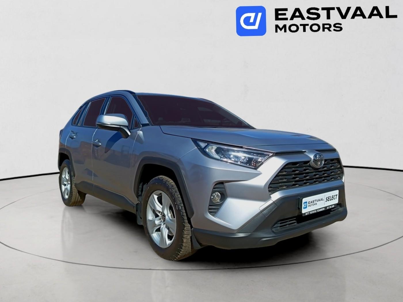 Toyota RAV4 2.0 GX Auto Eastvaal Motors Middelburg