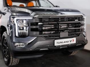 2026 Foton Tunland V7 2.0TD Double Cab VLX 4x4 for sale
