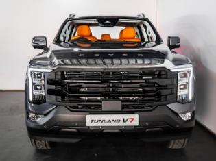 2026 Foton Tunland V7 2.0TD Double Cab VLX 4x4 for sale