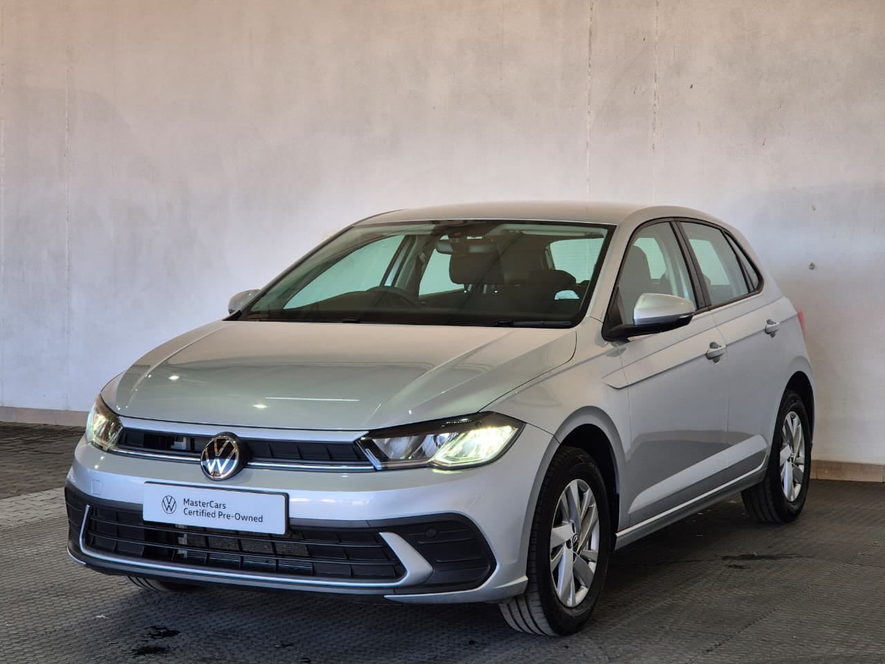 Volkswagen Polo Hatch 1.0TSI Rustenburg Volkswagen