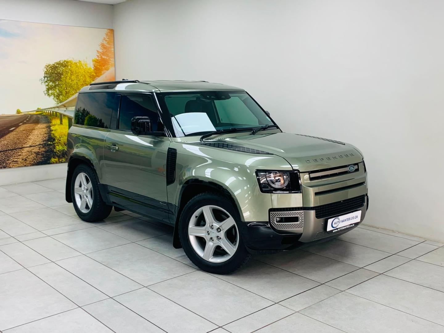 2021 Land Rover Defender 90 D240 X-Dynamic SE