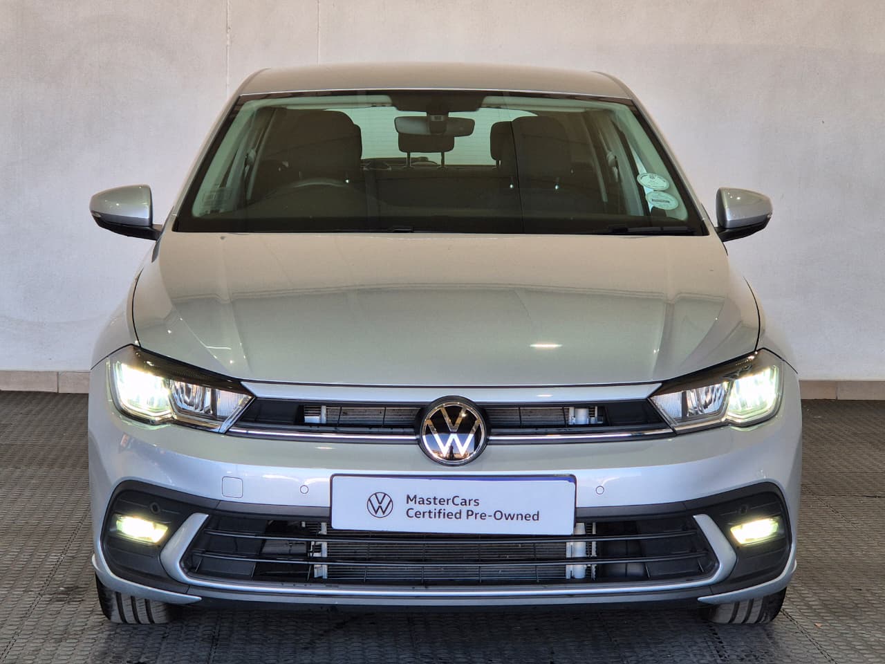 Volkswagen Polo Hatch 1.0TSI Life Auto Rustenburg Volkswagen