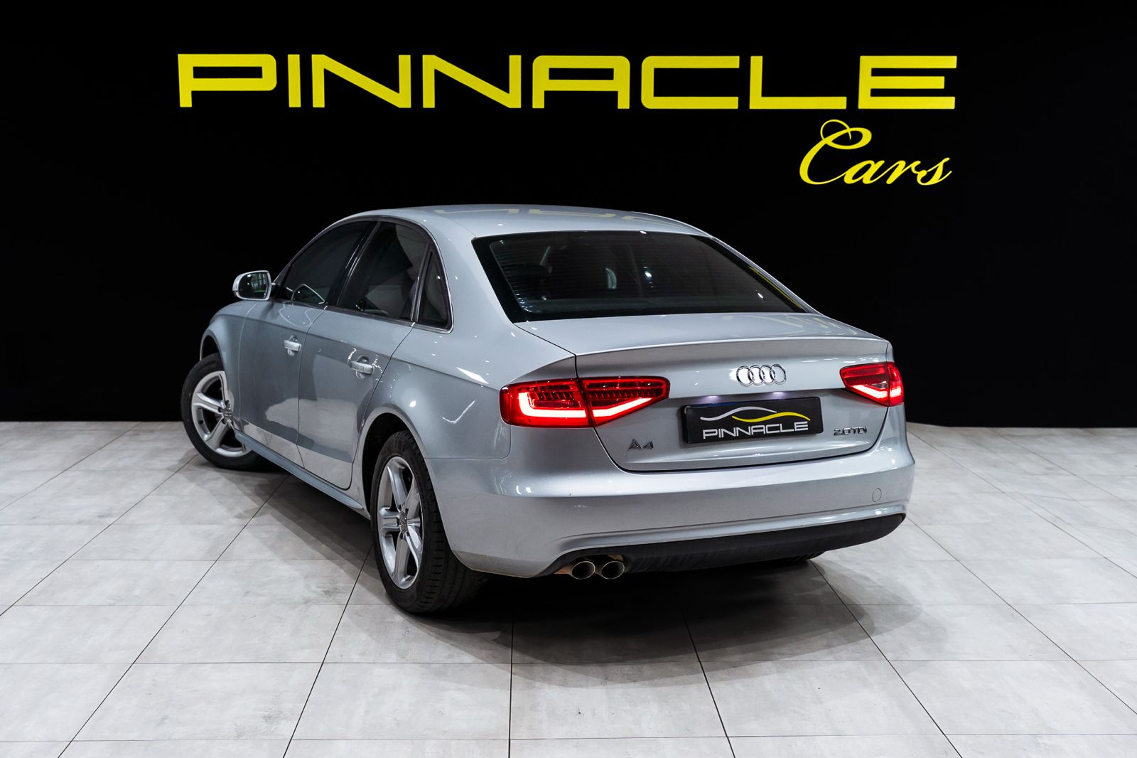 Audi A4 2.0TDI SE Pinnacle Cars CC