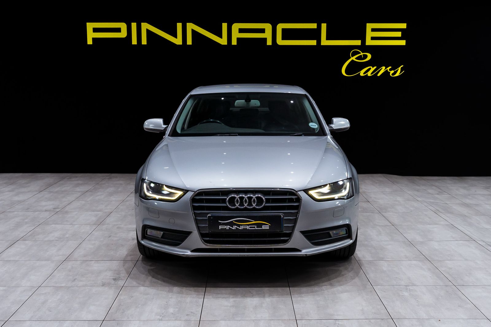 Audi A4 2.0TDI SE Pinnacle Cars CC