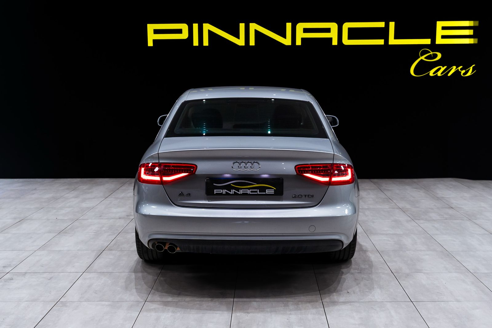 Audi A4 2.0TDI SE Pinnacle Cars CC