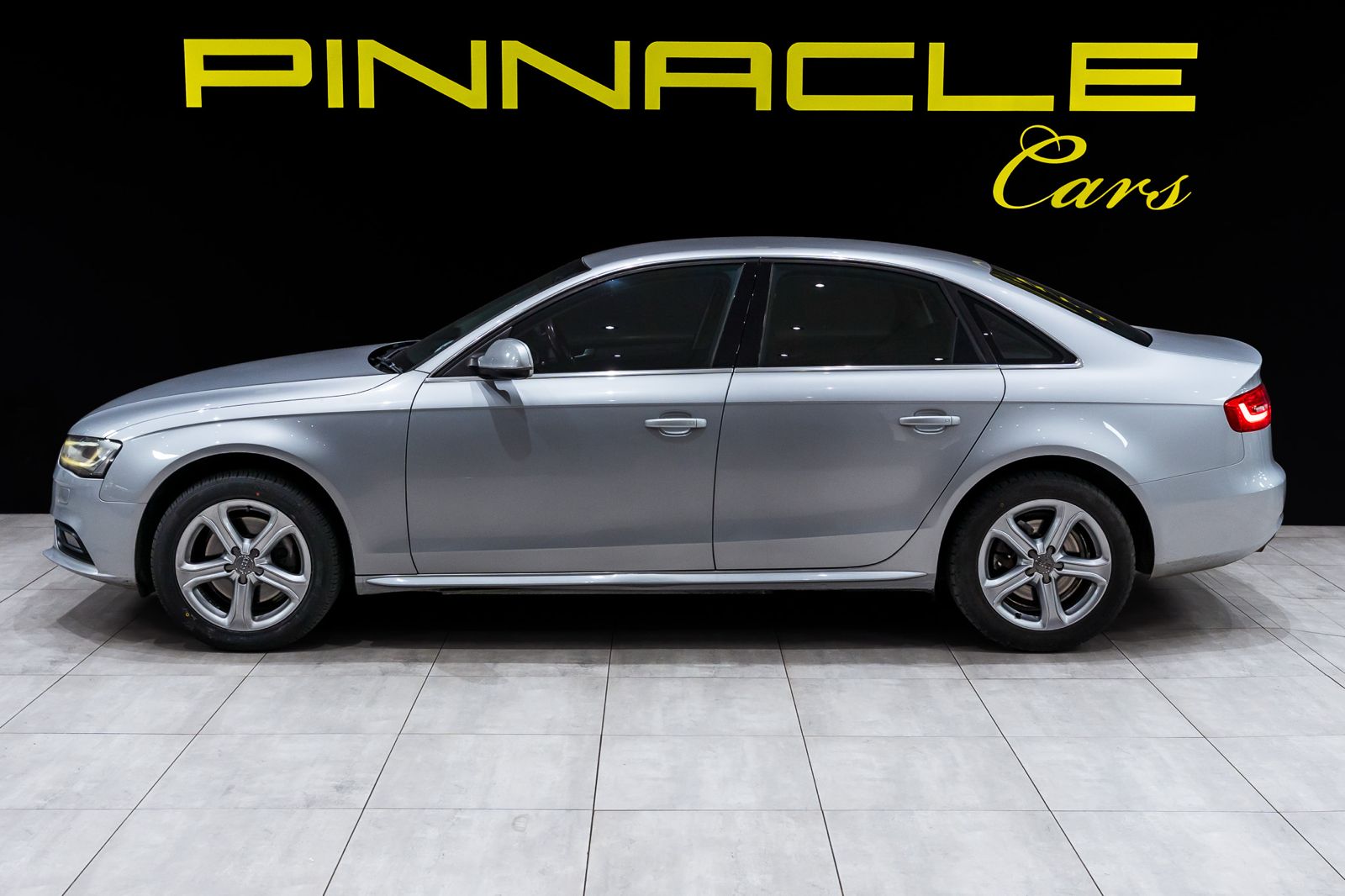 Audi A4 2.0TDI SE Pinnacle Cars CC