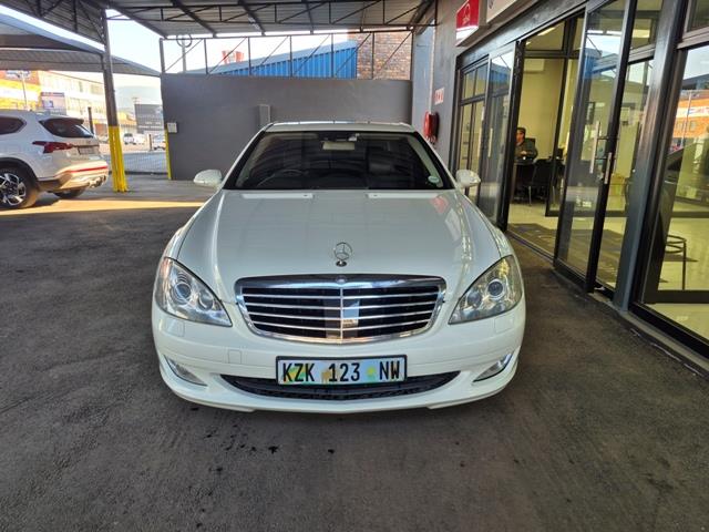 Mercedes-Benz S-Class S350 Mr Wheels