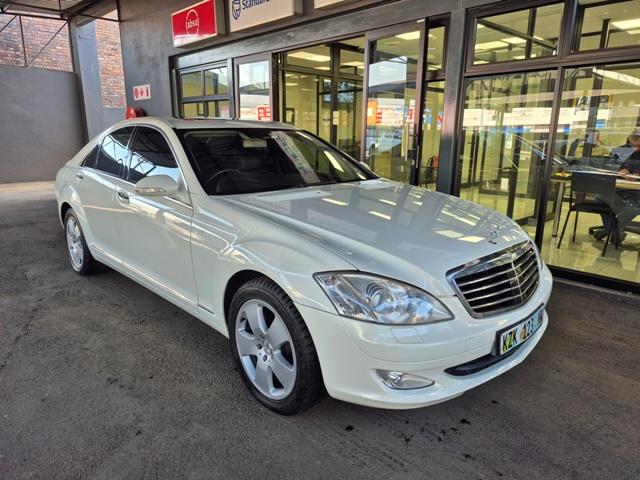 Mercedes-Benz S-Class S350 Mr Wheels