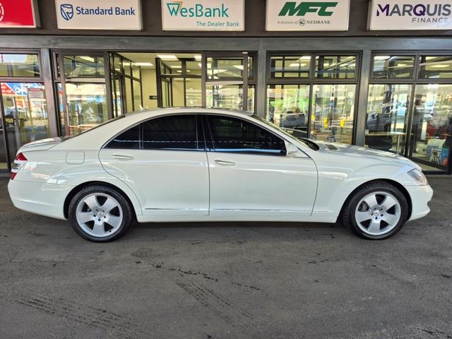 Mercedes-Benz S-Class S350 Mr Wheels