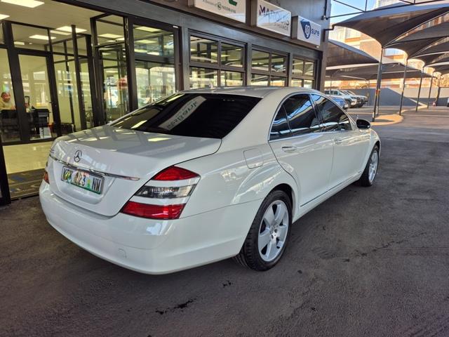 Mercedes-Benz S-Class S350 Mr Wheels