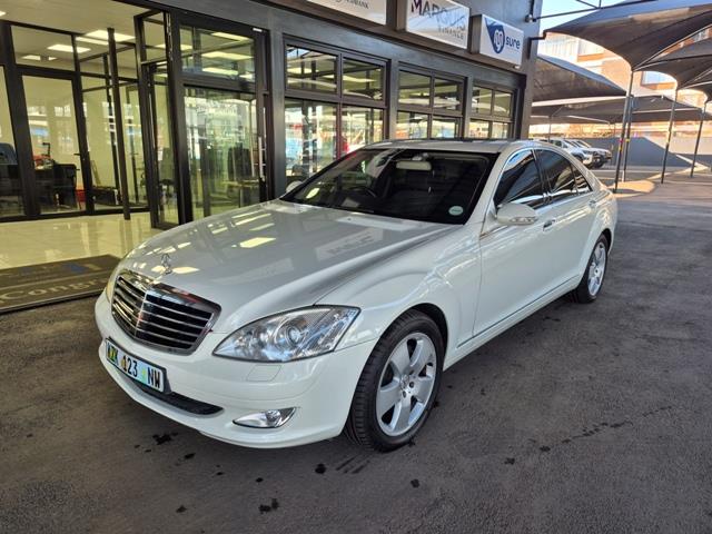 Mercedes-Benz S-Class S350 Mr Wheels