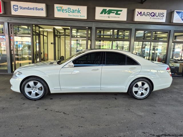 Mercedes-Benz S-Class S350 Mr Wheels