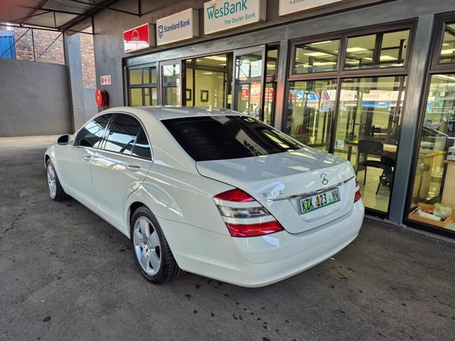 Mercedes-Benz S-Class S350 Mr Wheels