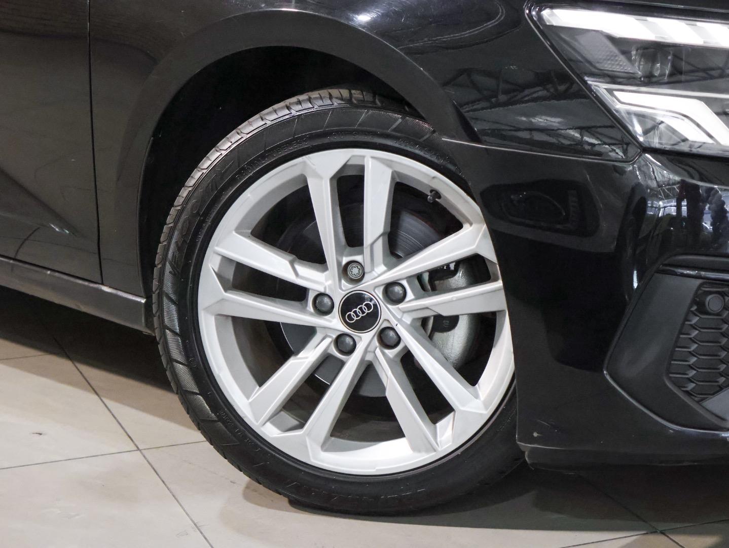 Audi A3 Sedan 35TFSI Nissan Springs