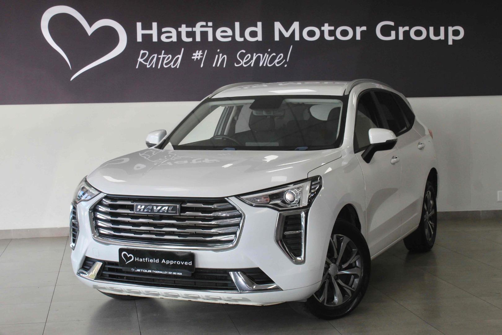 2021 Haval Jolion 1.5T Premium