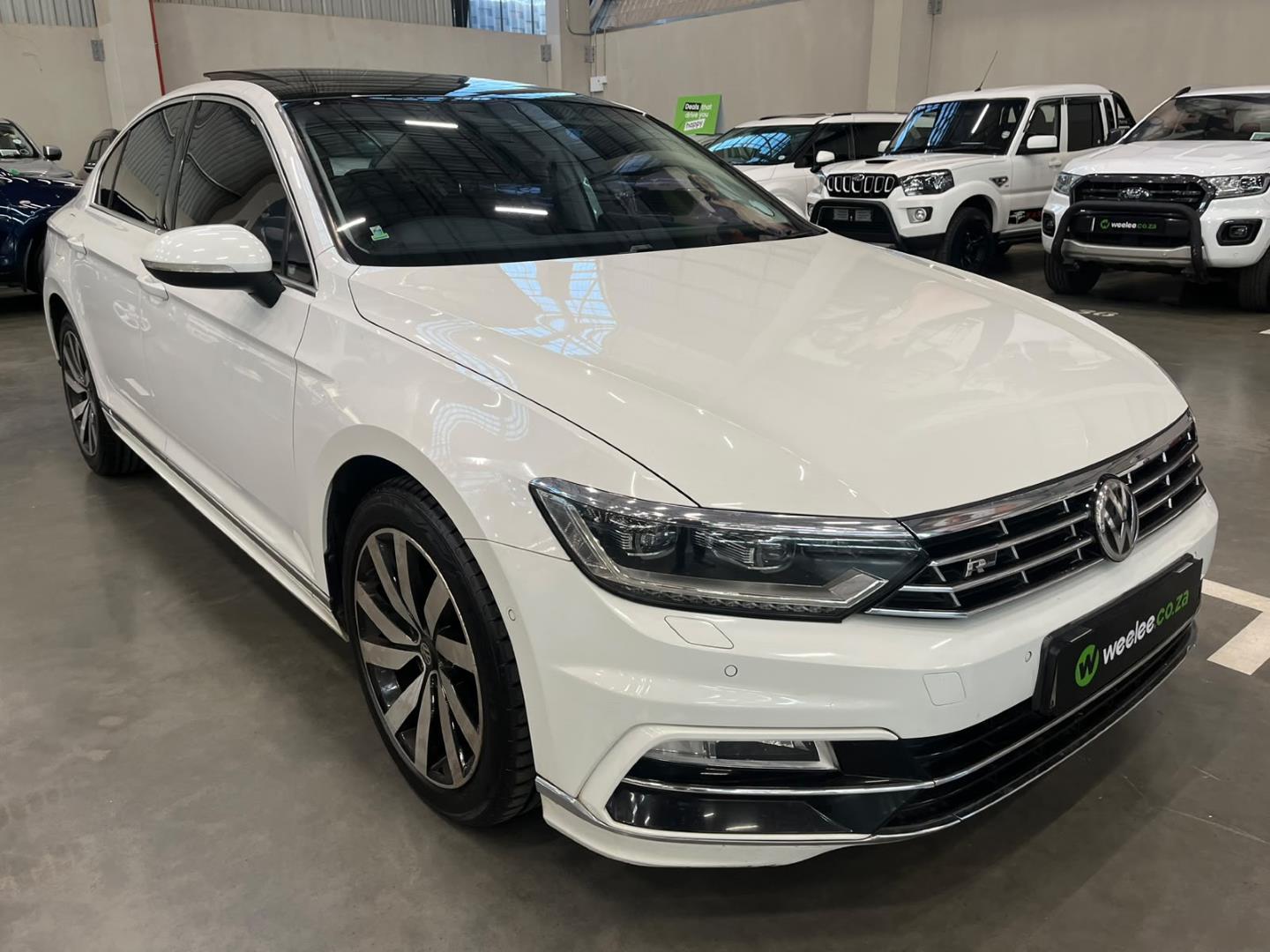 Volkswagen Passat 2.0TDI Executive R-Line Weelee Megastore Centurion