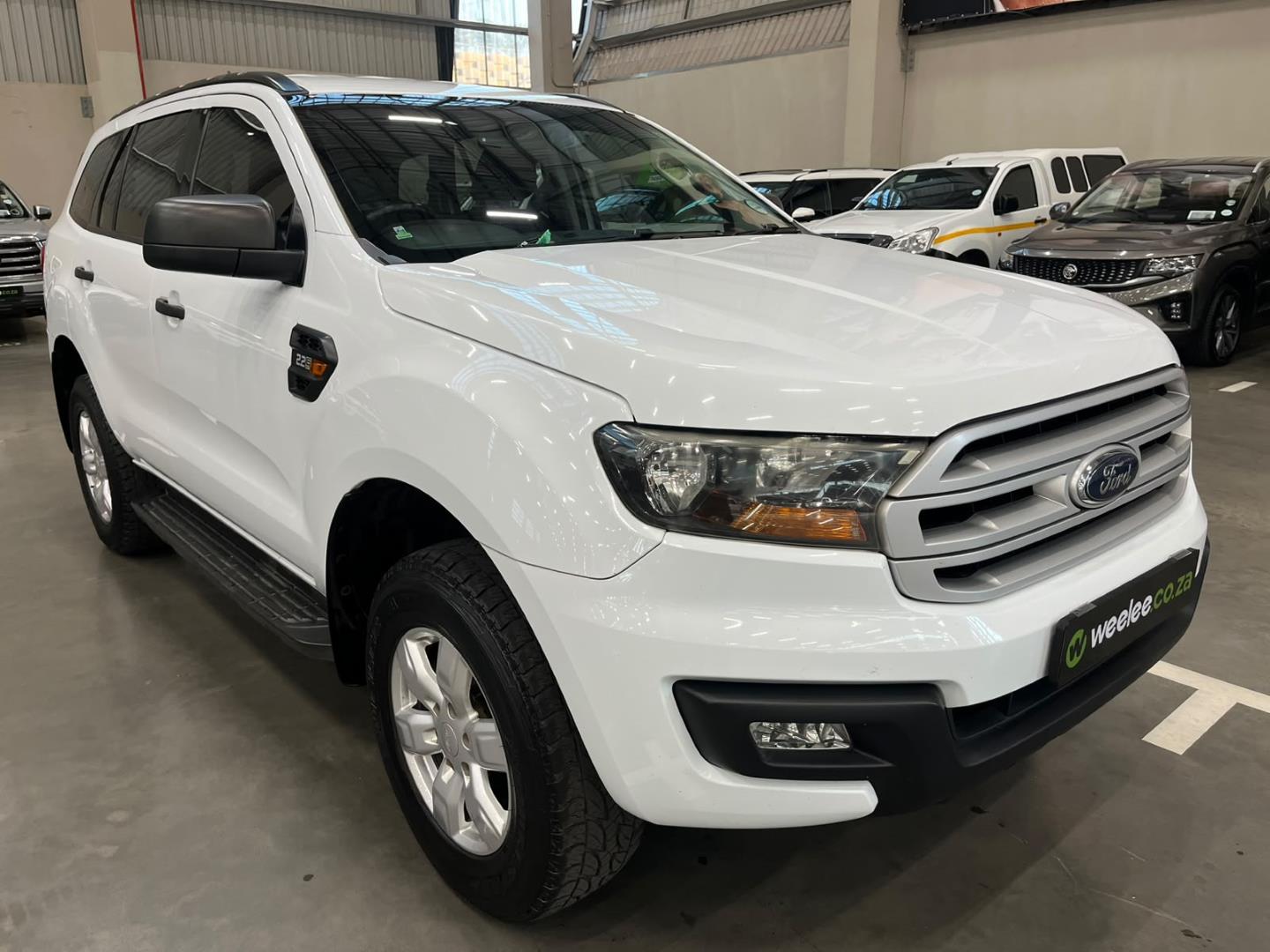 Ford Everest 2.2TDCi XLS Auto Weelee Megastore Centurion
