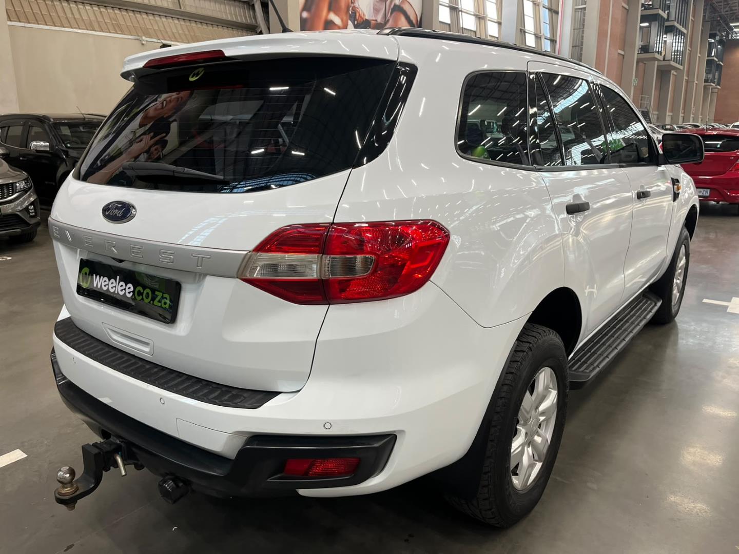 Ford Everest 2.2TDCi XLS Auto Weelee Megastore Centurion