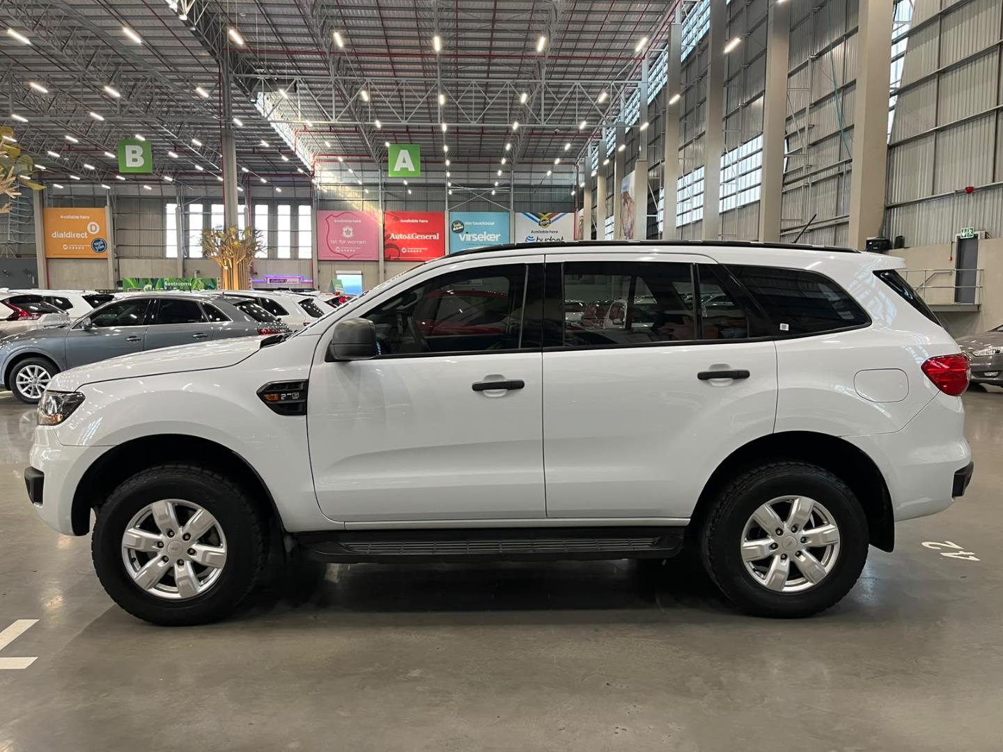 Ford Everest 2.2TDCi XLS Auto Weelee Megastore Centurion